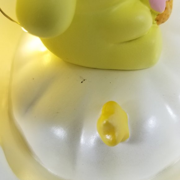 Sanrio Popom Shell with rainbow, stars and cloud Led Night Light /Cake topper - Picture 13 of 16